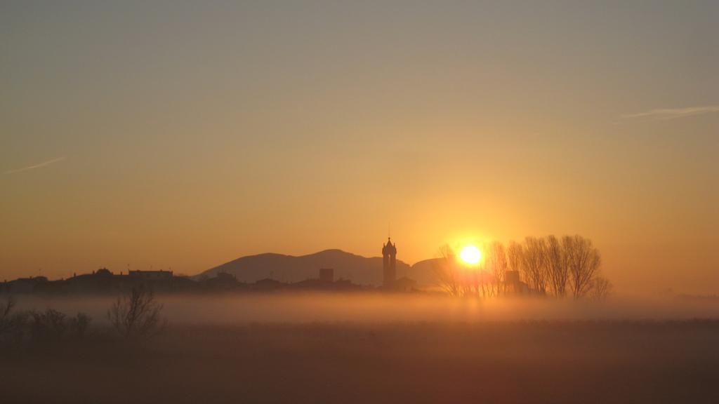 Allotjament Bora Bora Emporda Girona Appartement Verges Buitenkant foto